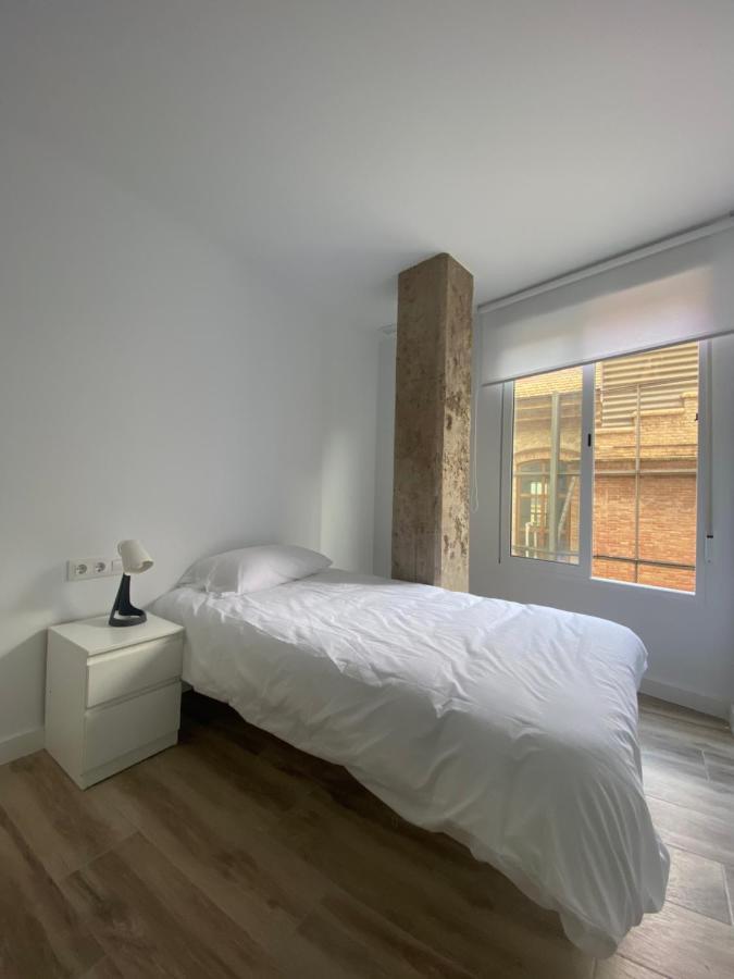 شقة Cozy Flat In La Petxina_A فالنسيا المظهر الخارجي الصورة