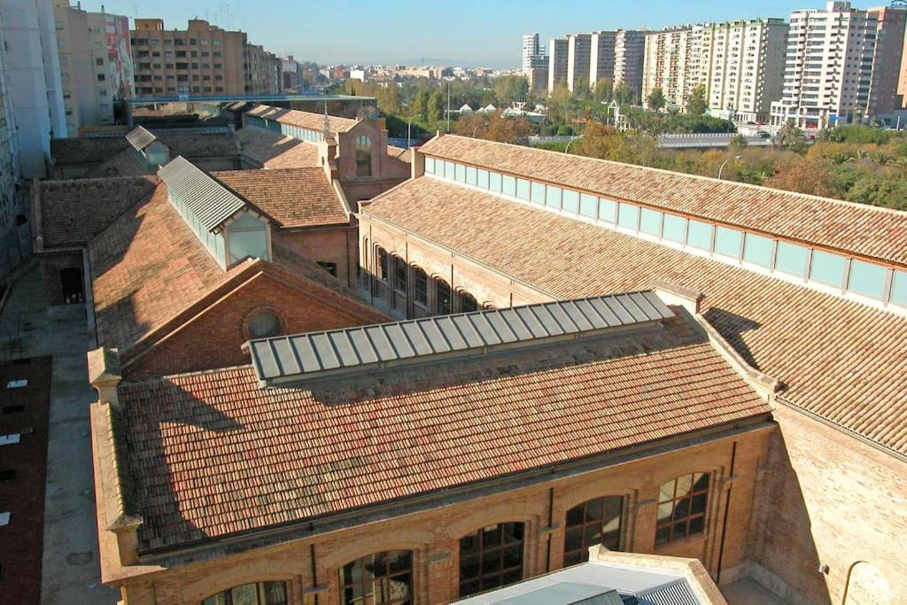 شقة Cozy Flat In La Petxina_A فالنسيا المظهر الخارجي الصورة