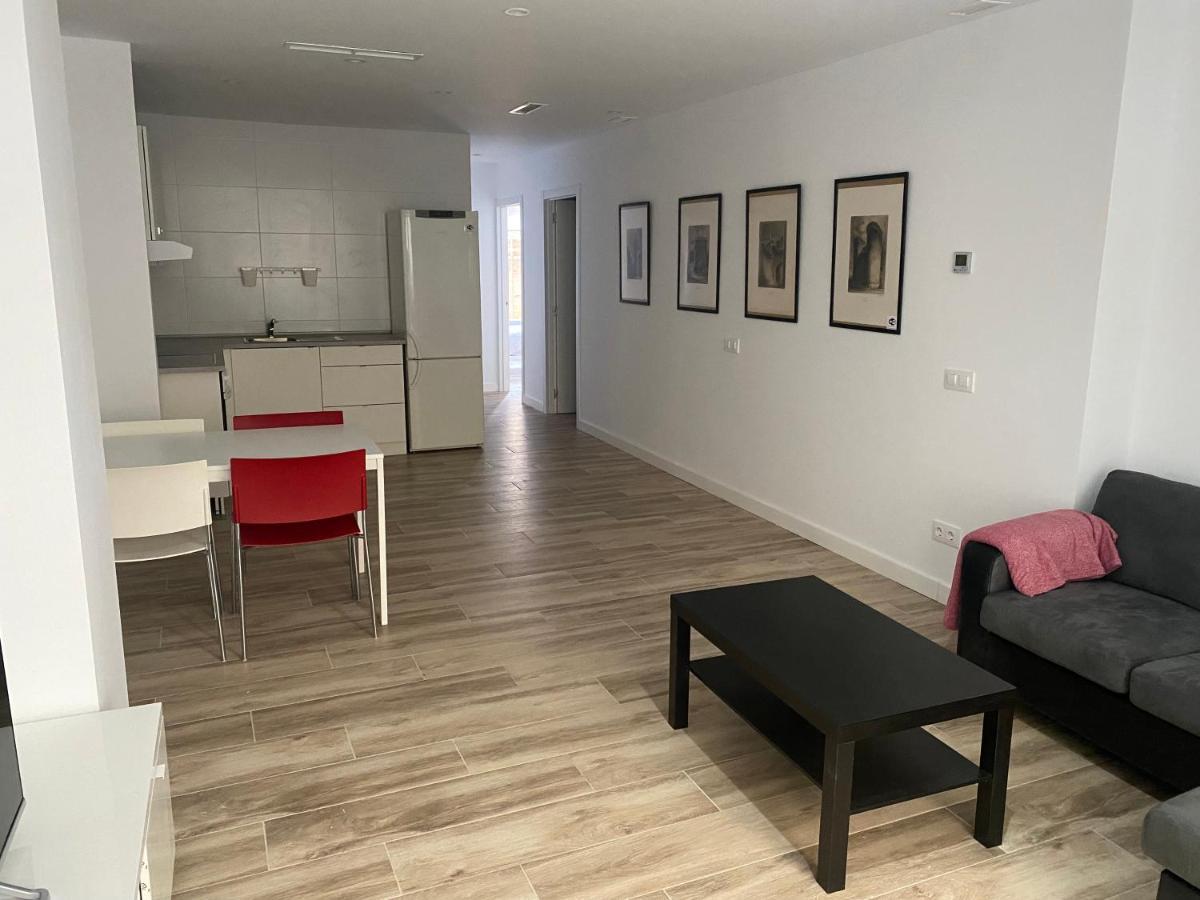 شقة Cozy Flat In La Petxina_A فالنسيا المظهر الخارجي الصورة
